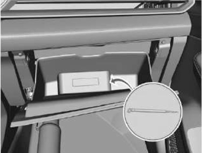 Манометр для измерения давления воздуха в шинах Geely Coolray c 2022 года
