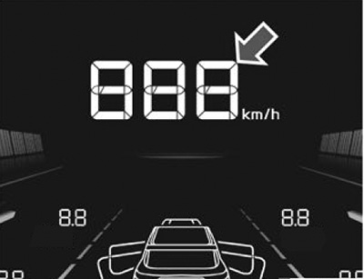 Спидометр Geely Coolray c 2022 года