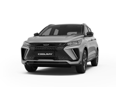 Автомобиль Geely Coolray c 2022 года