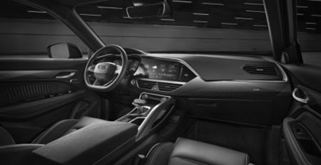 Автомобиль Geely Xingyue c 2019 года
