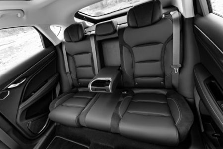 Автомобиль Geely Xingyue c 2019 года