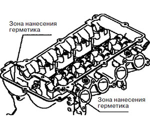 Крышка цепи привода ГРМ Haima M3 с 2014 года