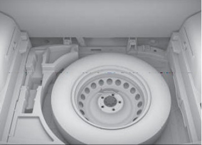 Замена колеса Haval Dargo