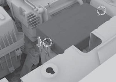 Предохранители Haval Dargo