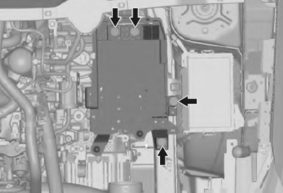 Двигатель в сборе Haval Dargo