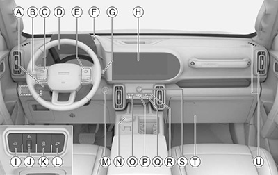 Компоненты Haval Dargo