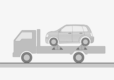 Буксировка Haval M6