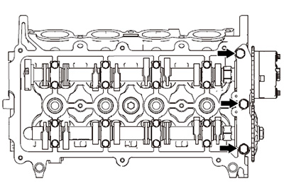 Головка блока и ГРМ Haval M6