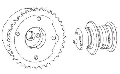 Головка блока и ГРМ Haval M6