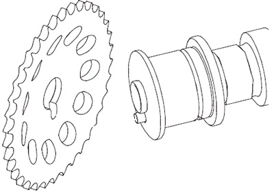 Головка блока и ГРМ Haval M6