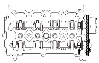 Головка блока и ГРМ Haval M6