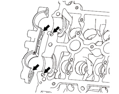 Головка блока и ГРМ Haval M6