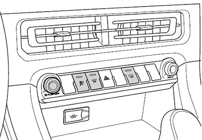 Задний стеклоочиститель Haval M6