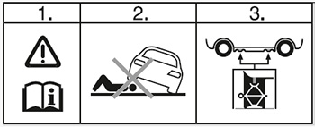 Если спустила шина Honda CR-V