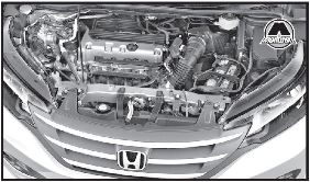 Автомобиль Honda CR-V