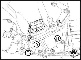 Снятие и установка шкива виброгасителя коленчатого вала Hyundai Creta