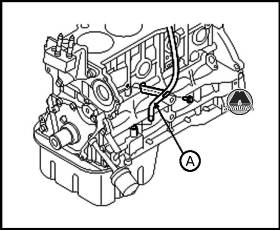 Разборка блока двигателя Hyundai Elantra HD