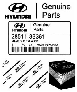 Запасные части Hyundai Getz