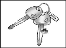 Ключи Hyundai Matrix