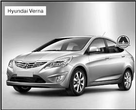  Hyundai Solaris Verna Accent