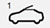 Плавкие предохранители Hyundai Sonata с 2014 года