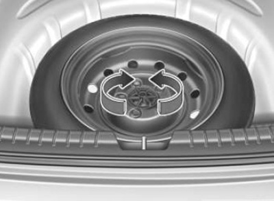 Домкрат и инструменты Hyundai Sonata с 2014 года