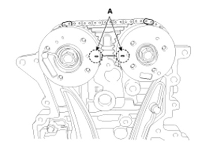 Проверка и регулировка клапанного зазора Hyundai Sonata с 2014 года