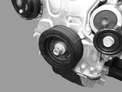Проверка и регулировка клапанного зазора Hyundai Sonata с 2014 года
