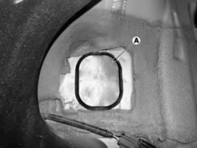 Снятие и установка двигателя 2,0 л MPi Hyundai Sonata с 2014 года