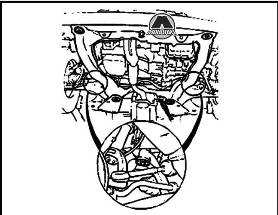 Снятие двигателя Hyundai Sonata V