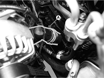 Двигатель в сборе Hyundai Tucson