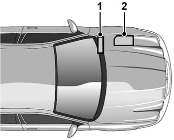 Предохранители Jaguar X-Type