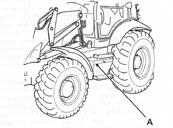 Инструменты JCB 3CX / 4CX с 1991 года