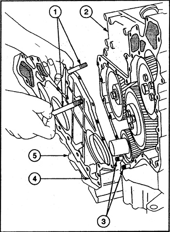 Крышка коробки распределения JCB 3CX / 4CX с 1991 года