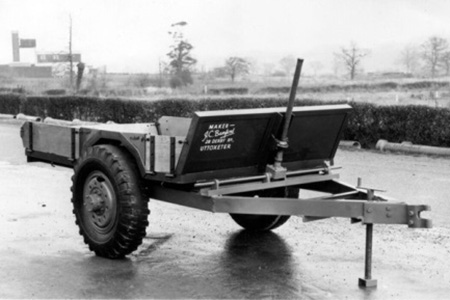 Автомобиль JCB 3CX / 4CX с 1991 года