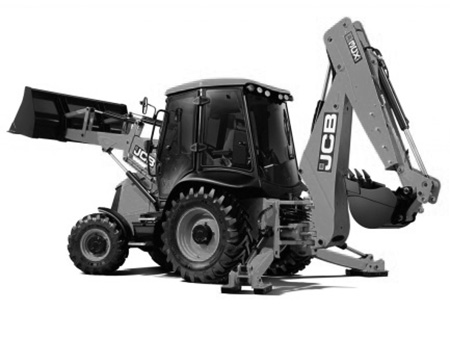 Автомобиль JCB 3CX / 4CX с 1991 года