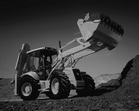 Автомобиль JCB 3CX / 4CX с 1991 года