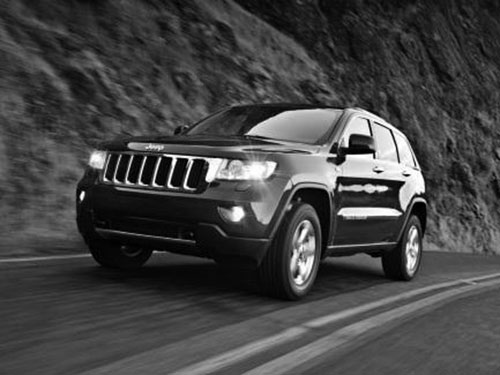 Автомобиль Jeep Grand Cherokee