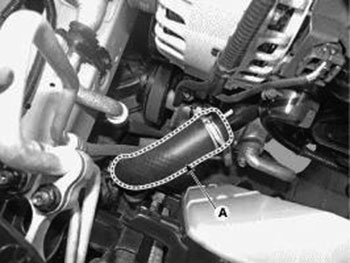 Блок двигателя и коробки передач Kia Soul c 2019