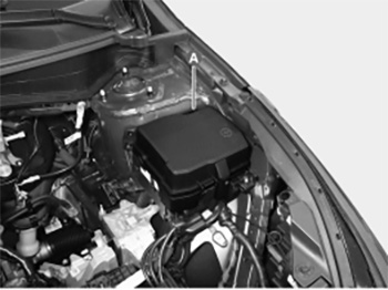 Блок двигателя и коробки передач KIA Sportage