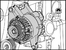 Снятие двигателя Lifan X50