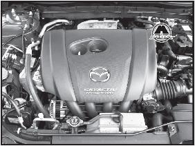 Автомобиль Mazda 3