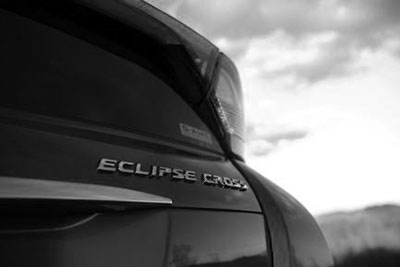 Автомобиль Mitsubishi Eclipse Cross с 2017 года