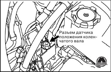 mitsubishi grandis бензиновый двигатель 4g6 проверка компрессии