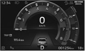 Техническая информация автомобиля Mitsubishi Pajero Sport с 2019 года