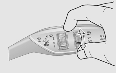 Очистители и омыватели стекол Omoda C5 c 2022 года