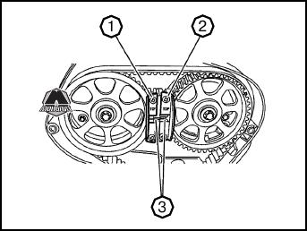 opel insignia замена или регулировка ремня привода газораспределительного механизма