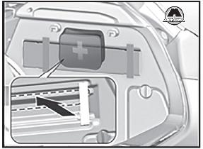 Дорожная аптечка Opel Zafira C