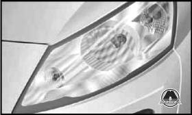 Наружное освещение Peugeot Expert Citroen Jumpy Fiat Scudo