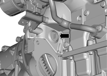 Ремень привода вспомогательных агрегатов Range Rover с 2013 года
